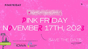 Pink Weekend coming to downtown Marshalltown | News, Sports, Jobs - Vimarsana News